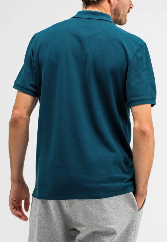 Butcher of Blue Poloshirt ARMY PIQUE POLO