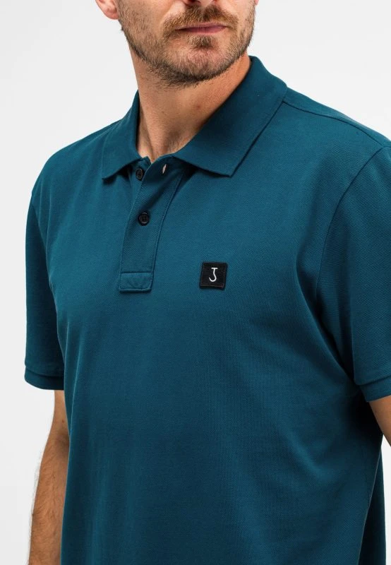 Butcher of Blue Poloshirt ARMY PIQUE POLO
