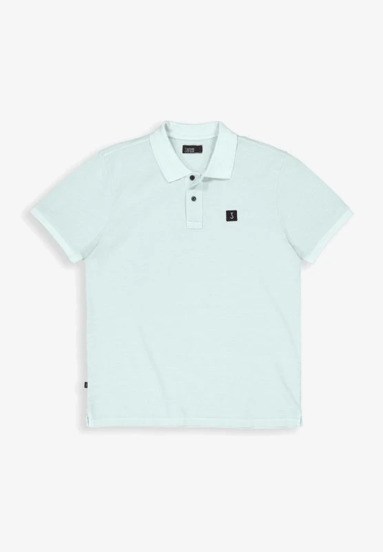 Butcher of Blue Poloshirt ARMY PIQUE POLO