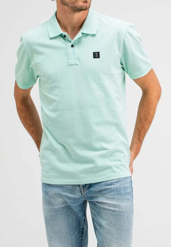 Butcher of Blue Poloshirt ARMY PIQUE POLO