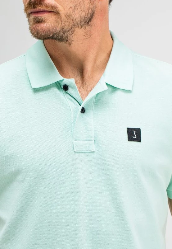 Butcher of Blue Poloshirt ARMY PIQUE POLO