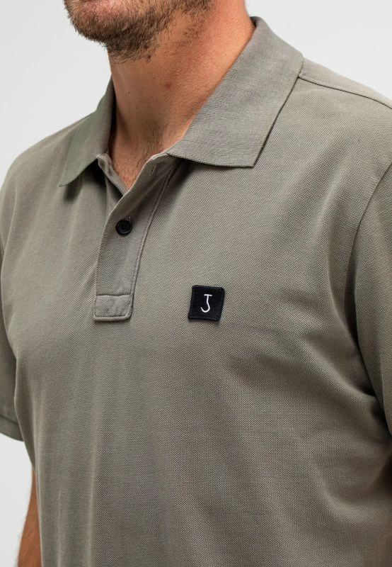 Butcher of Blue Poloshirt ARMY PIQUE POLO