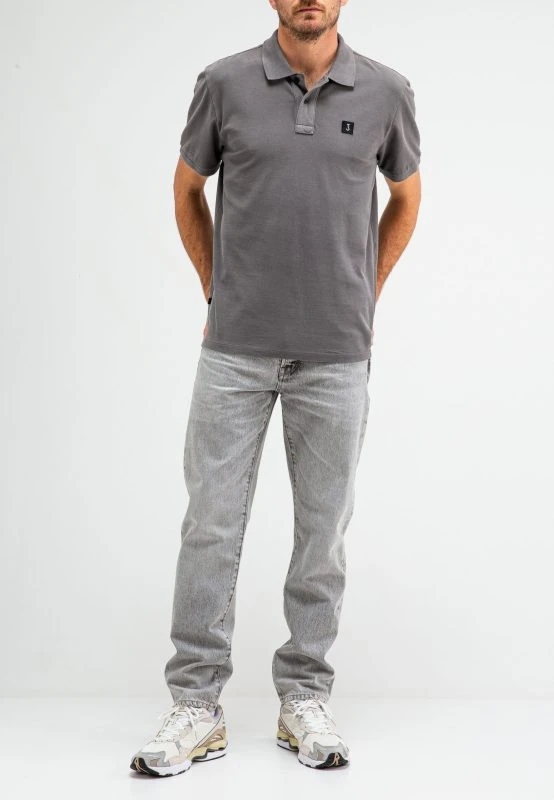 Butcher of Blue Poloshirt ARMY PIQUE POLO