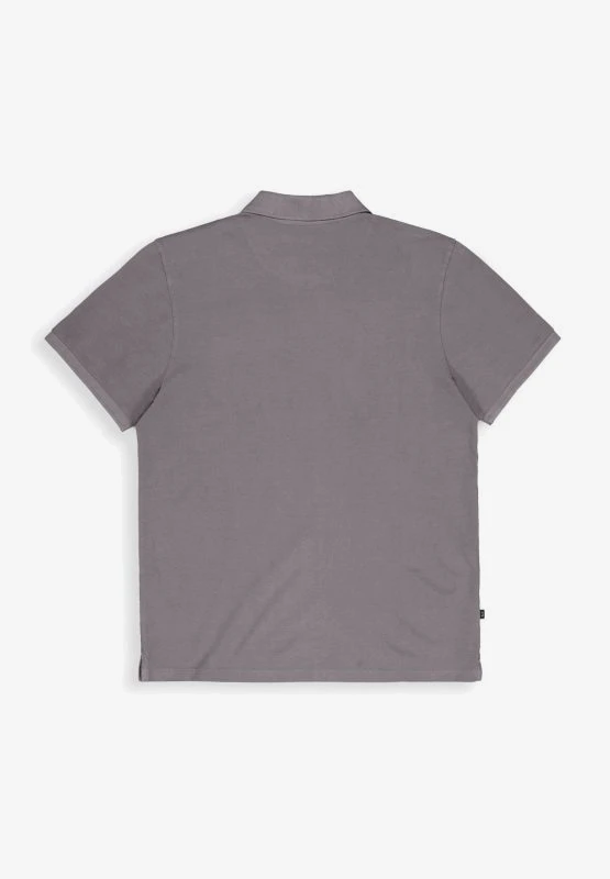 Butcher of Blue Poloshirt ARMY PIQUE POLO