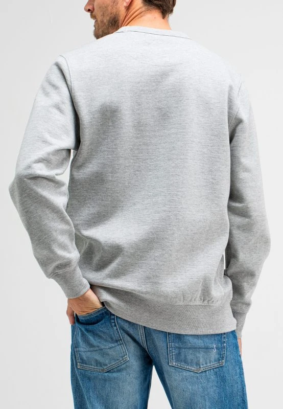 Butcher of Blue Sweater ARMY COLLEGE CREW