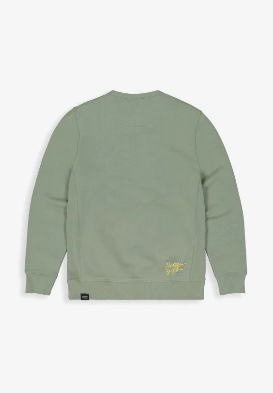 Butcher of Blue Sweater ARMY BB CREW