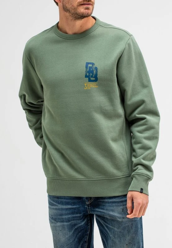 Butcher of Blue Sweater ARMY BB CREW