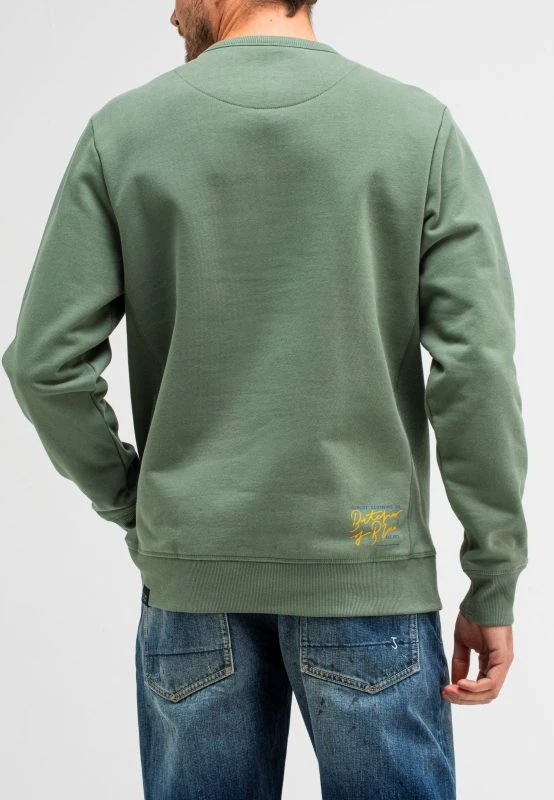 Butcher of Blue Sweater ARMY BB CREW