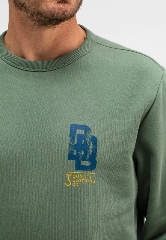 Butcher of Blue Sweater ARMY BB CREW