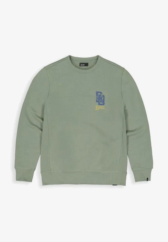 Butcher of Blue Sweater ARMY BB CREW