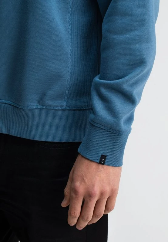 Butcher of Blue Sweatvest ARMY HALF ZIP