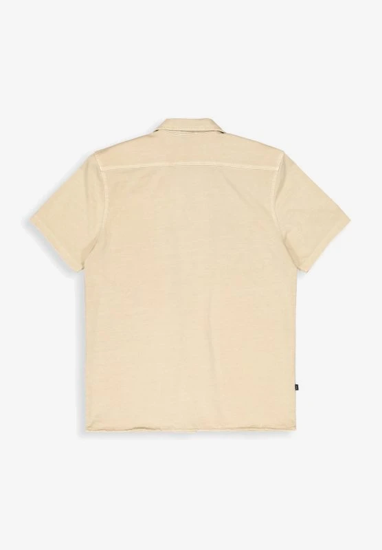 Butcher of Blue Casual Shirt MIKEY WORK SHIRT SS