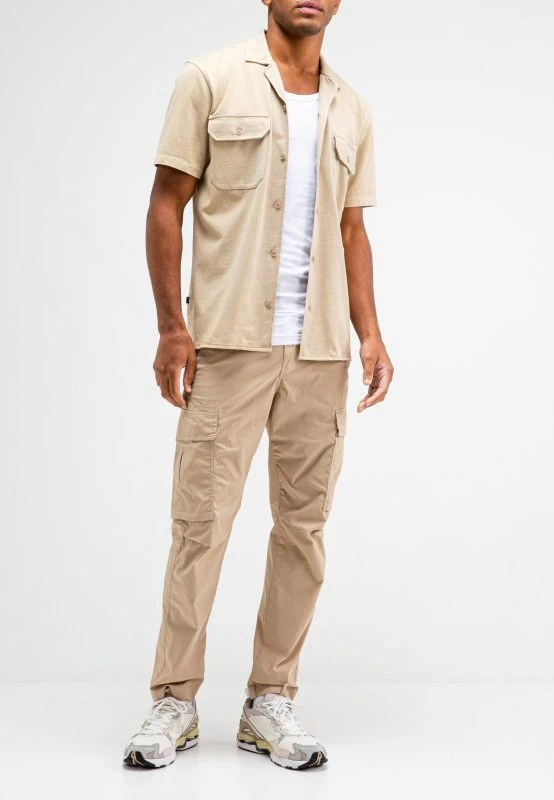 Butcher of Blue Casual Shirt MIKEY WORK SHIRT SS