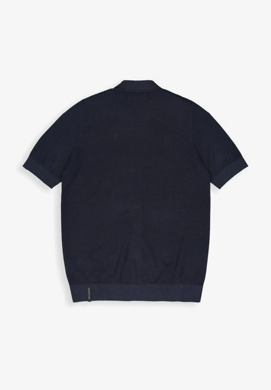 Butcher of Blue Casual Shirt RIPLEY KNIT SHIRT