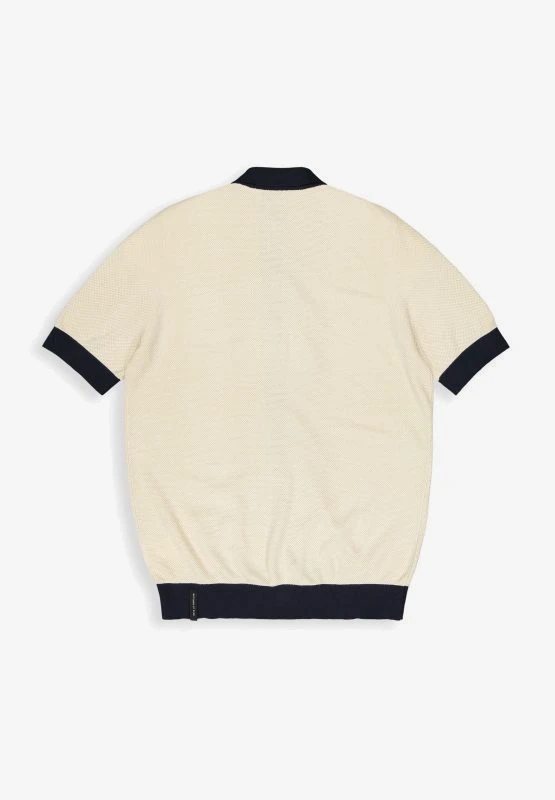 Butcher of Blue Casual Shirt RIPLEY KNIT CT SHIRT