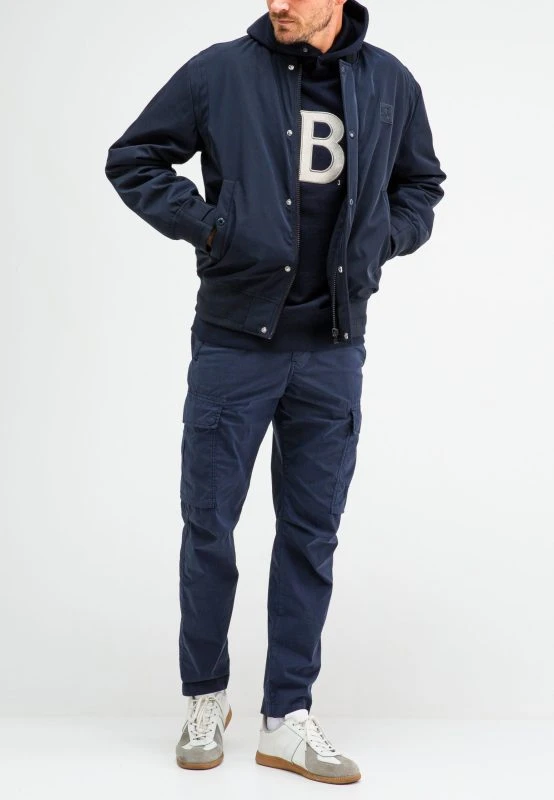 Butcher of Blue Jas CARLO SATIN BOMBER