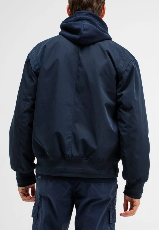 Butcher of Blue Jas CARLO SATIN BOMBER