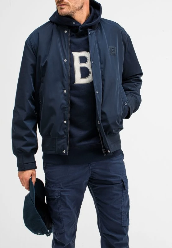 Butcher of Blue Jas CARLO SATIN BOMBER