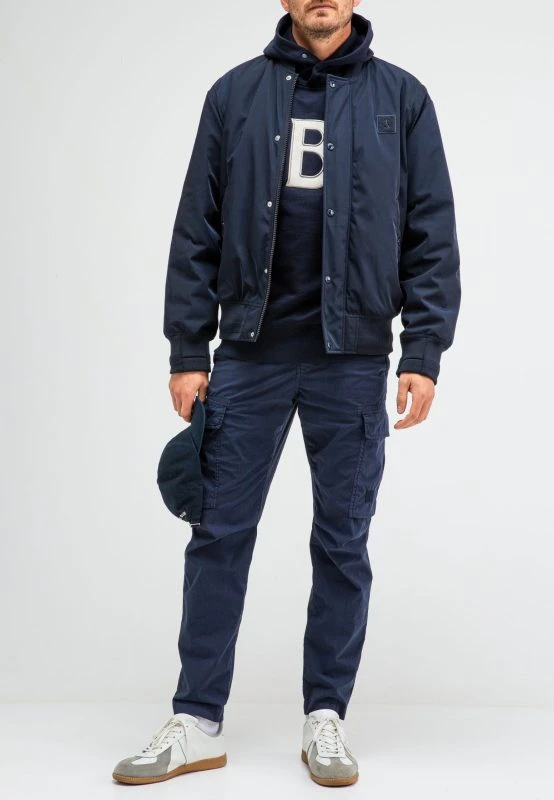 Butcher of Blue Jas CARLO SATIN BOMBER