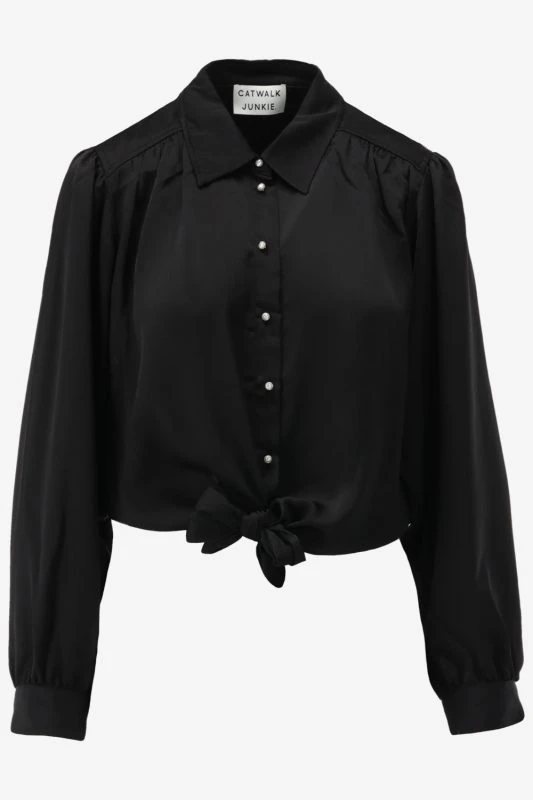 Catwalk Junkie Blouse