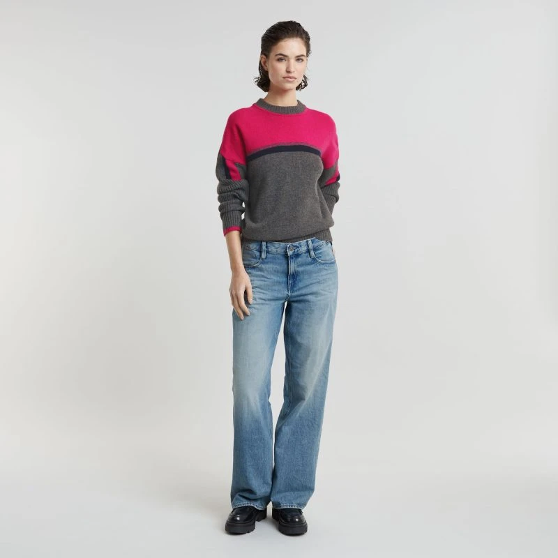 G-Star Loose Fit JUDEE - productfoto