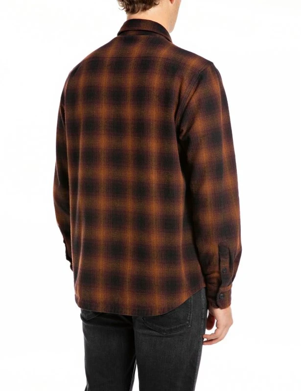 Replay Casual Shirt - productfoto