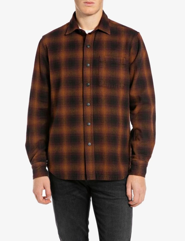 Replay Casual Shirt - productfoto