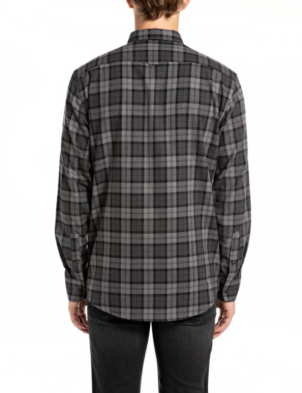 Replay Casual Shirt - productfoto