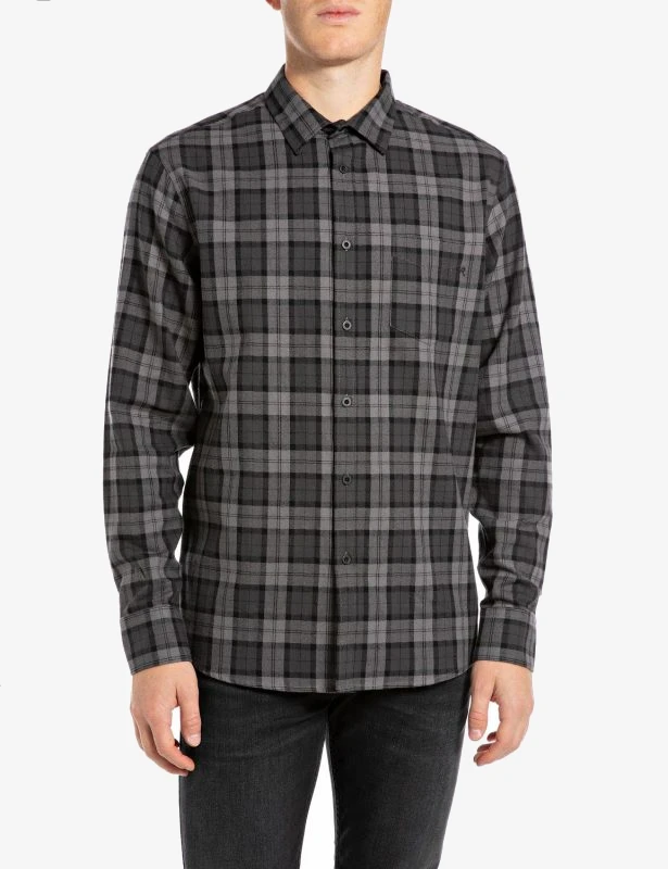 Replay Casual Shirt - productfoto