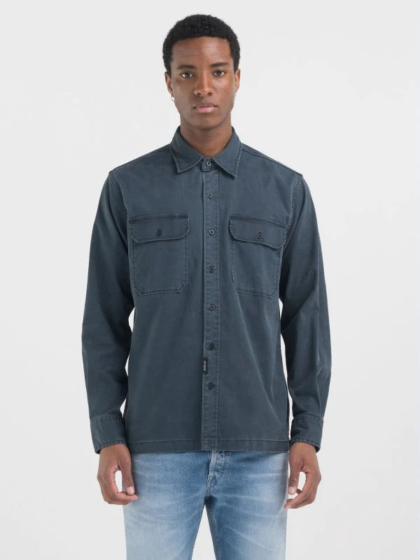 Replay Casual Shirt - productfoto