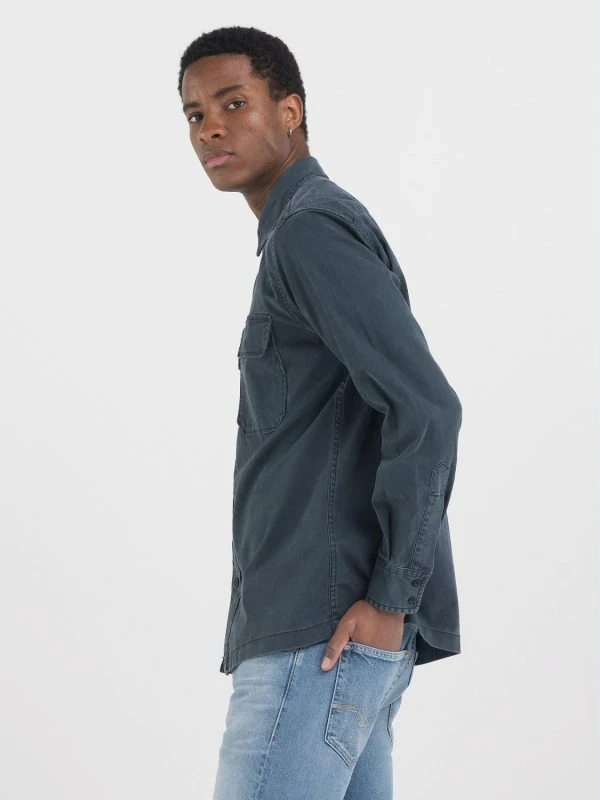Replay Casual Shirt - productfoto