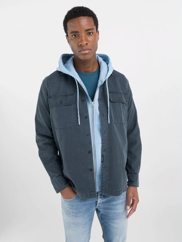 Replay Casual Shirt - productfoto