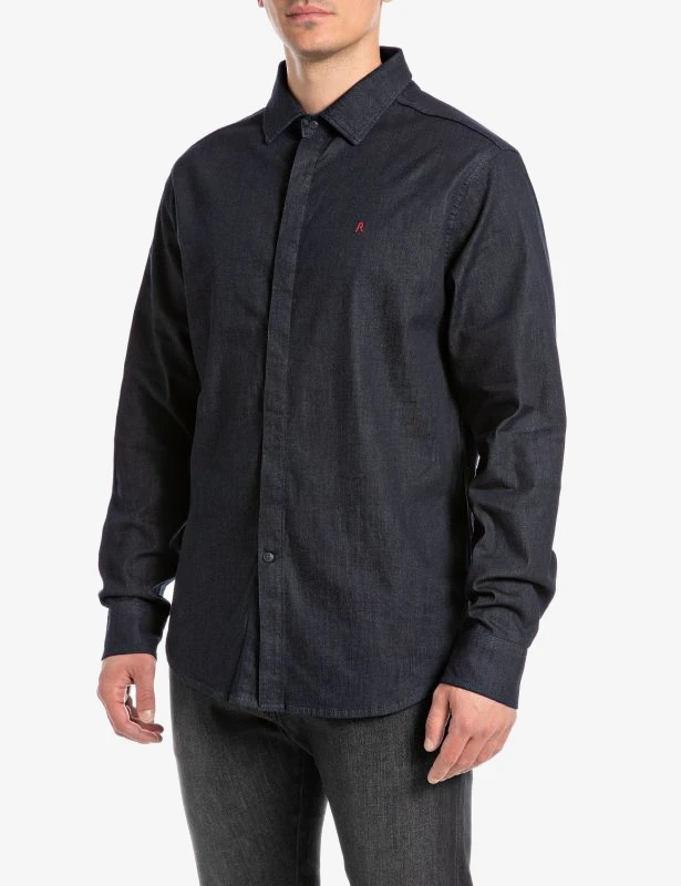 Replay Casual Shirt - productfoto