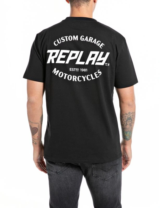 Replay T-shirt - productfoto