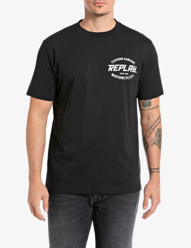 Replay T-shirt - productfoto