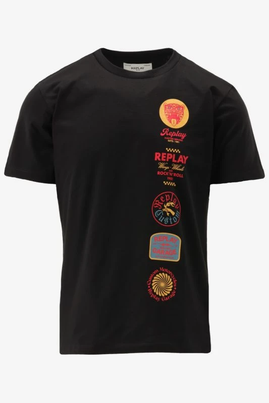 Replay T-shirt - productfoto