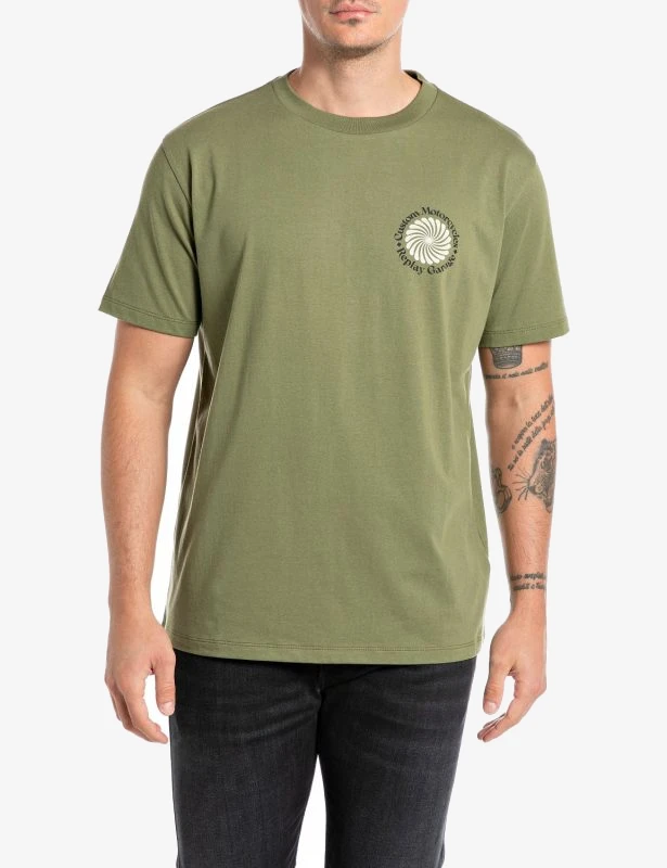 Replay T-shirt - productfoto