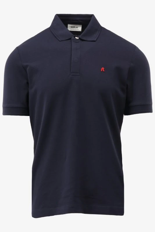 Replay Poloshirt - productfoto