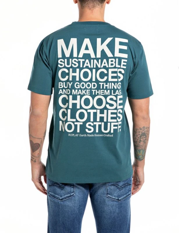 Replay T-shirt - productfoto