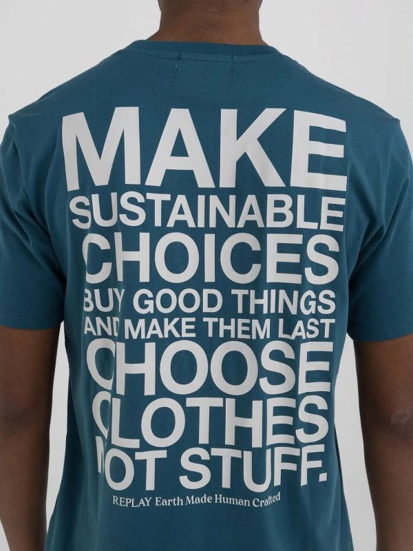 Replay T-shirt - productfoto