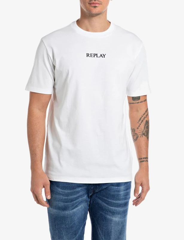 Replay T-shirt - productfoto