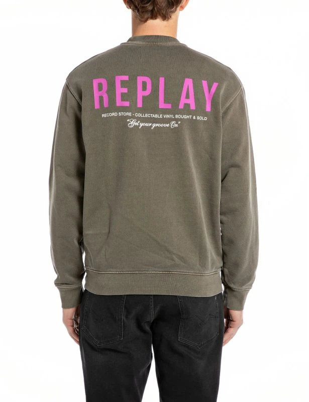 Replay Sweater - productfoto