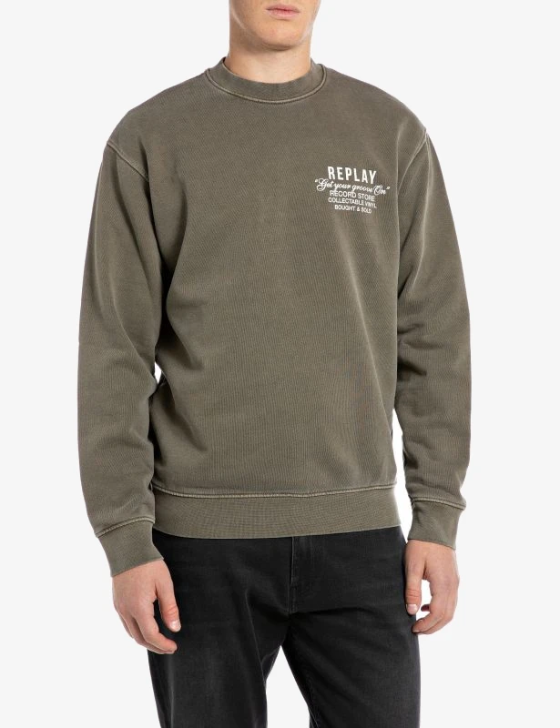 Replay Sweater - productfoto