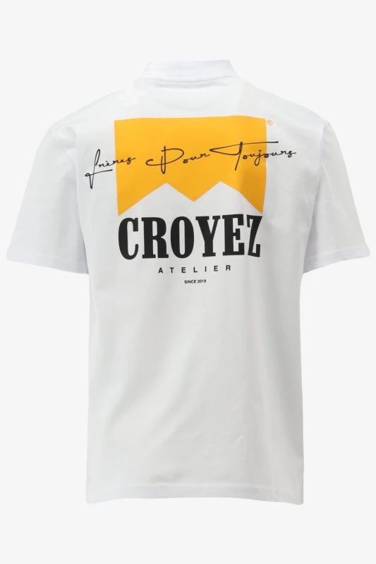 Croyez T-shirt Fumes