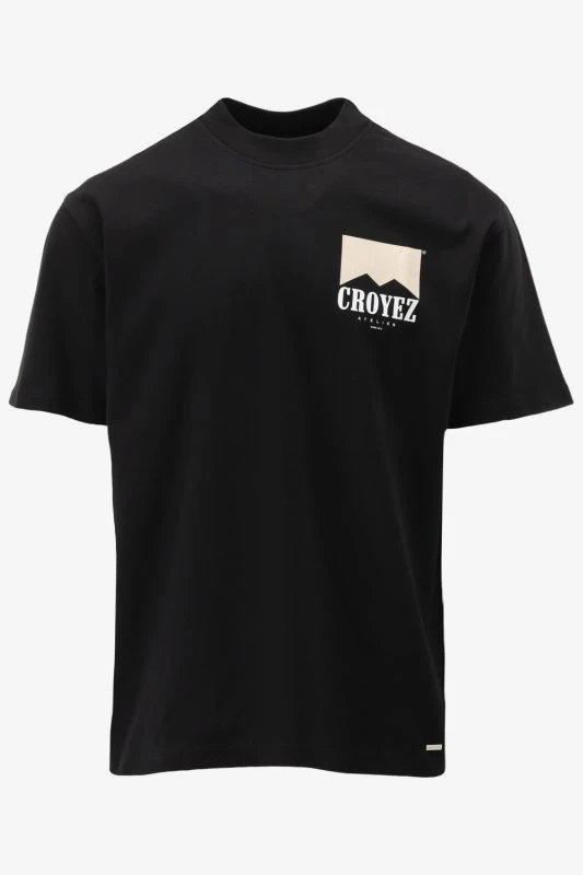 Croyez T-shirt Fumes - productfoto