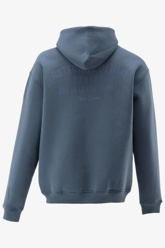 Croyez Hoodie Fraternité