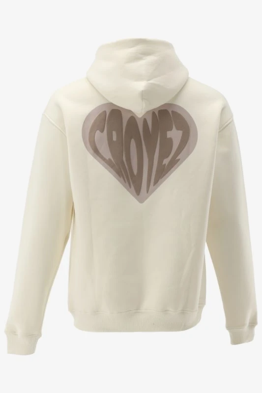 Croyez Hoodie Puffed