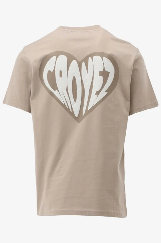 Croyez T-shirt Puffed