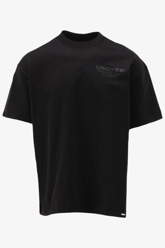 Croyez T-shirt Worldwide - productfoto