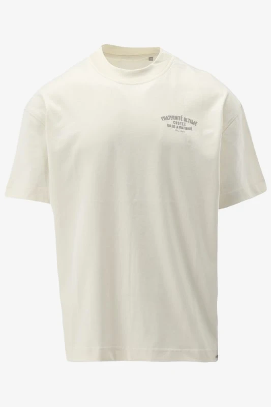 Croyez T-shirt Oversized